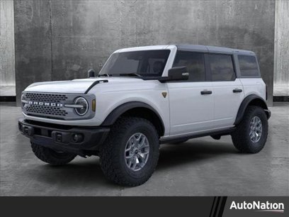 New 2025 Ford Bronco Badlands