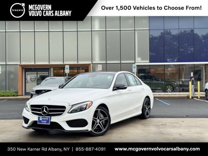 Used 2017 Mercedes-Benz C 300 4MATIC Sedan
