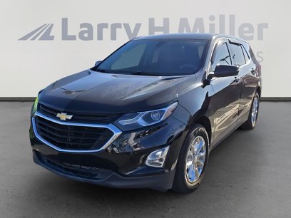 Used 2018 Chevrolet Equinox LT