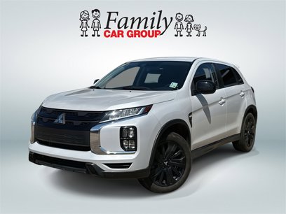 Used 2022 Mitsubishi Outlander Sport LE