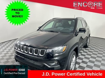 Used 2023 Jeep Compass Latitude w/ Sun and Sound Group