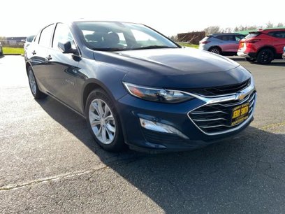 Used 2022 Chevrolet Malibu LT