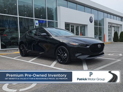 Used 2025 MAZDA MAZDA3 2.5 S Hatchback w/ Premium Pkg