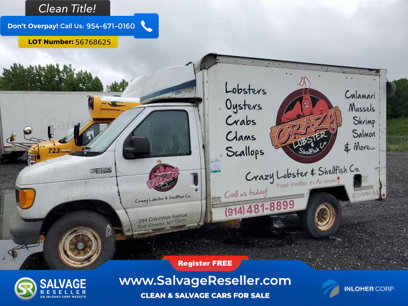 Used 2005 Ford E-350 and Econoline 350 Super Duty