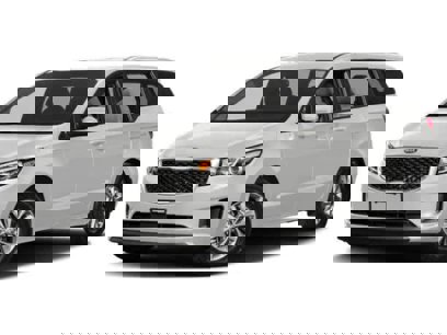 Used 2015 Kia Sedona LX