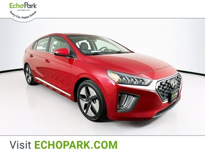 Used 2021 Hyundai Ioniq SEL