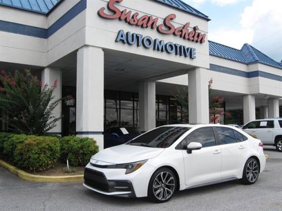 Used 2021 Toyota Corolla XSE