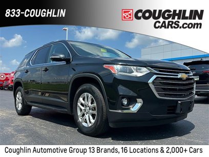 Used 2018 Chevrolet Traverse LT