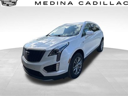 Certified 2022 Cadillac XT5 Premium Luxury