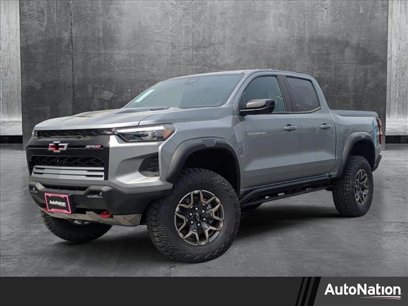 New 2025 Chevrolet Colorado ZR2 w/ Technology Package