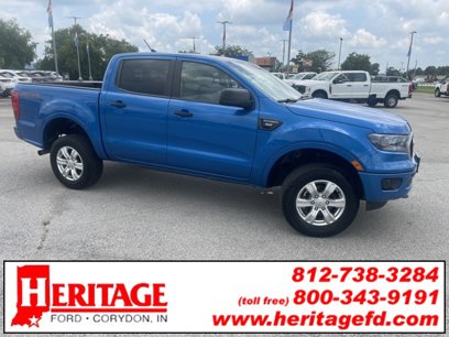 Used 2022 Ford Ranger XLT