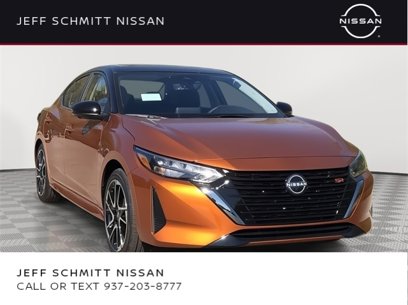 New 2025 Nissan Sentra SR w/ SR Premium Package