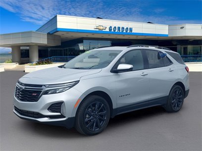 Used 2022 Chevrolet Equinox RS w/ Infotainment Package