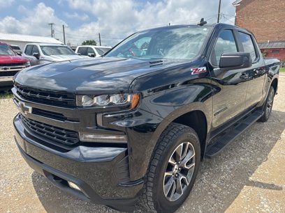 Used 2020 Chevrolet Silverado 1500 RST