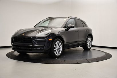 Used 2025 Porsche Macan Turbo