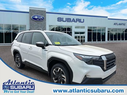 New 2025 Subaru Forester Premium