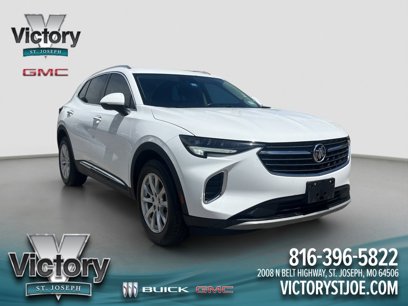 Used 2021 Buick Envision Preferred