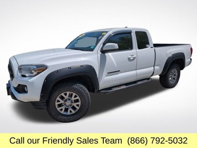 Used 2018 Toyota Tacoma SR5