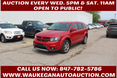 Used 2015 Dodge Journey R/T w/ Flexible Seating Group