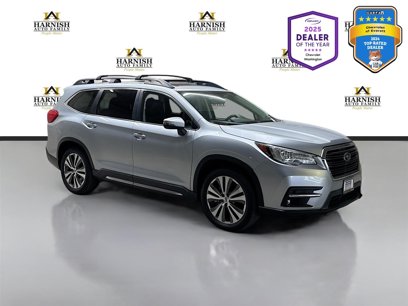 Used 2019 Subaru Ascent Limited