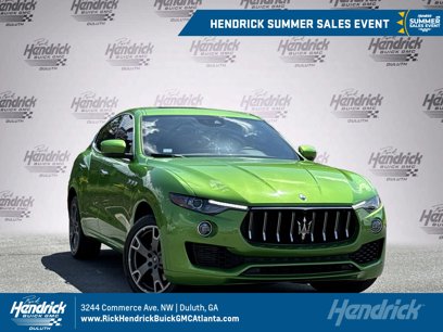 Used 2023 Maserati Levante GT