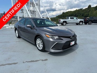Certified 2024 Toyota Camry LE