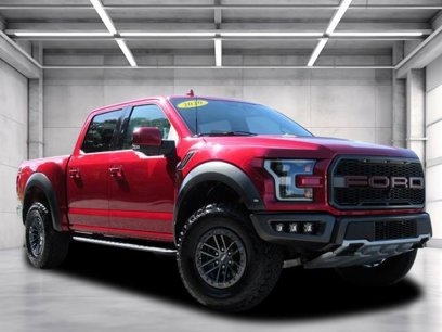 Used 2020 Ford F150 Raptor w/ Equipment Group 802A Luxury