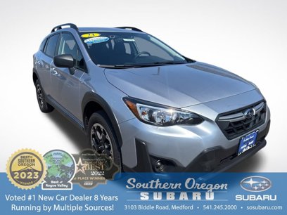 Certified 2023 Subaru Crosstrek 2.0i