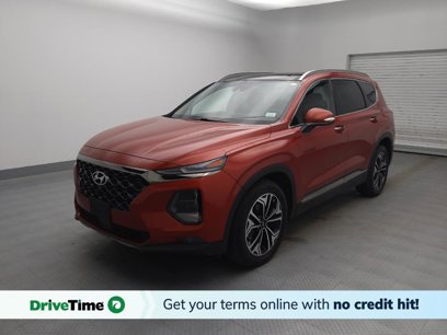 Used 2019 Hyundai Santa Fe AWD