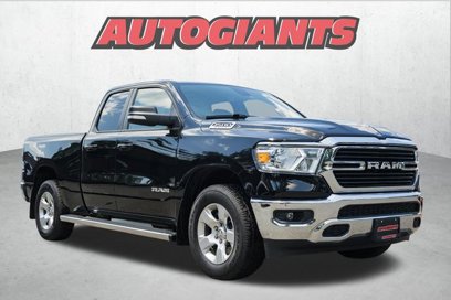 Used 2021 RAM 1500 Big Horn