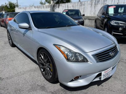 Used 2012 INFINITI G37 Journey w/ Premium Pkg