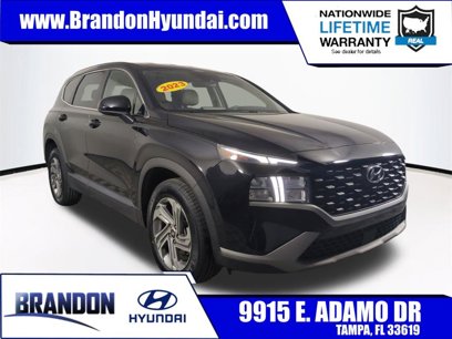Certified 2023 Hyundai Santa Fe SE w/ Cargo Package