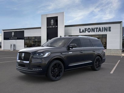 New 2024 Lincoln Navigator Reserve