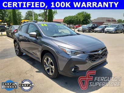 Certified 2024 Subaru Crosstrek 2.0i Premium