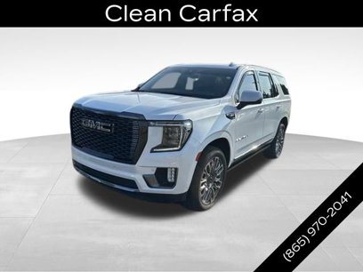 Used 2023 GMC Yukon Denali Ultimate
