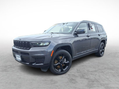 Used 2023 Jeep Grand Cherokee L Laredo