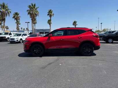 Used 2020 Chevrolet Blazer RS