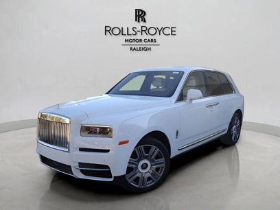 Certified 2023 Rolls-Royce Cullinan w/ Cullinan Package