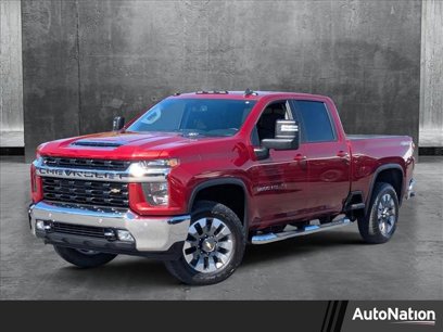 Certified 2023 Chevrolet Silverado 2500 LT w/ All Star Edition