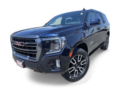 Certified 2023 GMC Yukon AT4 w/ AT4 Premium Plus Package