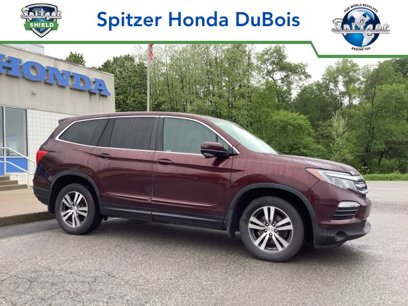 Used 2017 Honda Pilot EX-L