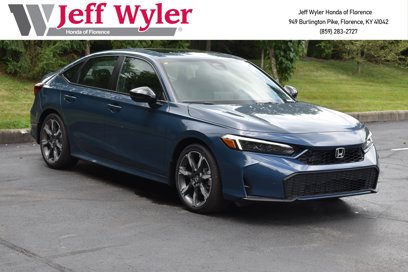 New 2026 Honda Civic Sport Touring