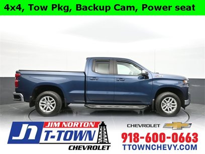 Used 2019 Chevrolet Silverado 1500 LT w/ All-Star Edition
