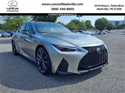 Certified 2023 Lexus IS 350 F Sport