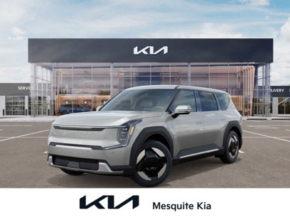New 2026 Kia EV9 Light