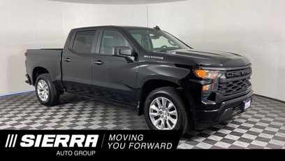 Used 2025 Chevrolet Silverado 1500 Custom