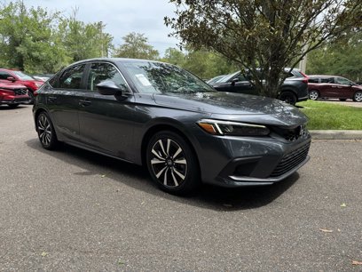 Certified 2023 Honda Civic EX-L