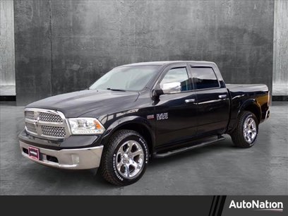 Used 2017 RAM 1500 Laramie