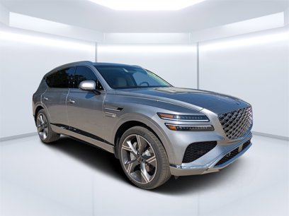 New 2025 Genesis GV80 3.5T Prestige