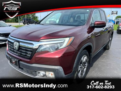 Used 2019 Honda Ridgeline RTL-E